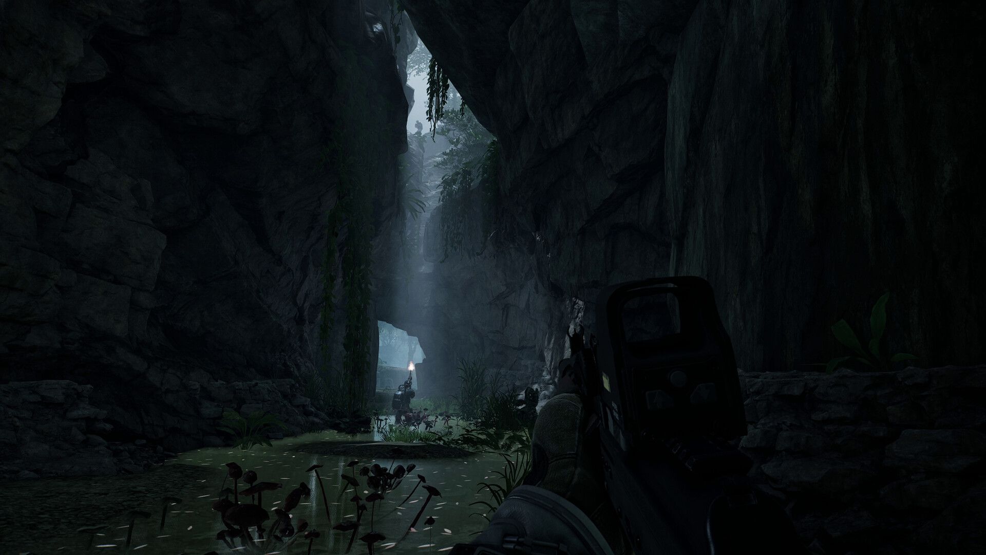 黑域撤离出金率玄学？盘点地图上最容易刷“大金”的5个隐藏点位！