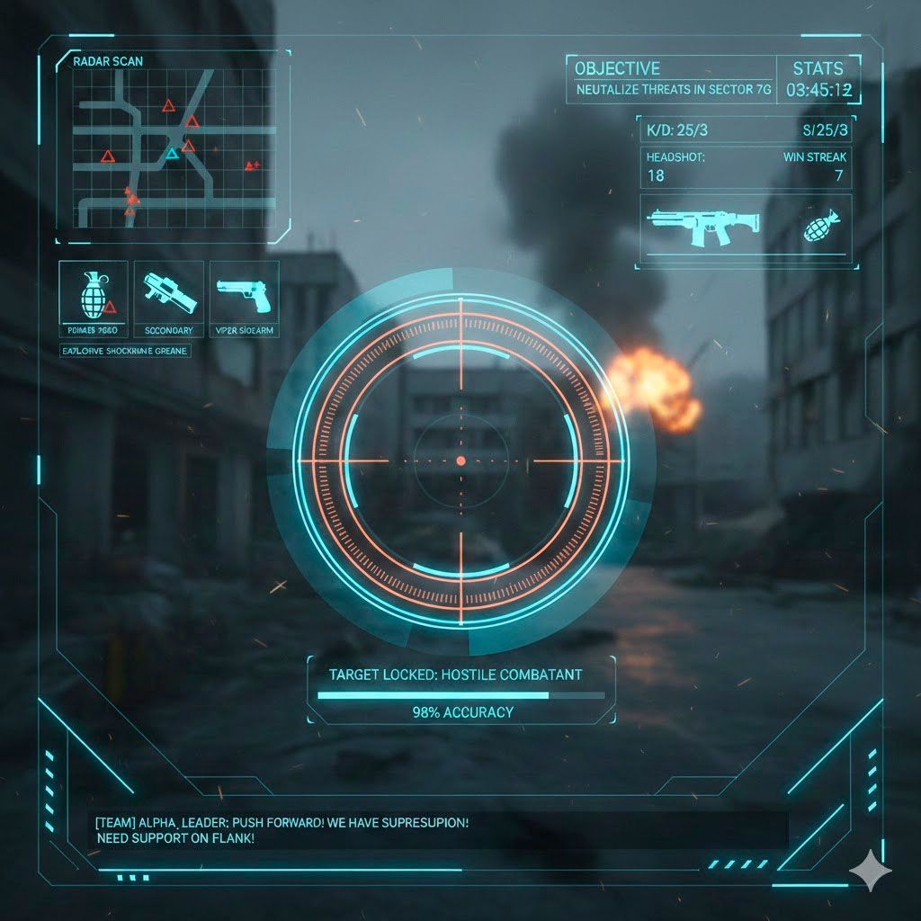 黑域撤离总是白给？盘点大神都在用的“物理外挂”与黑科技设置。