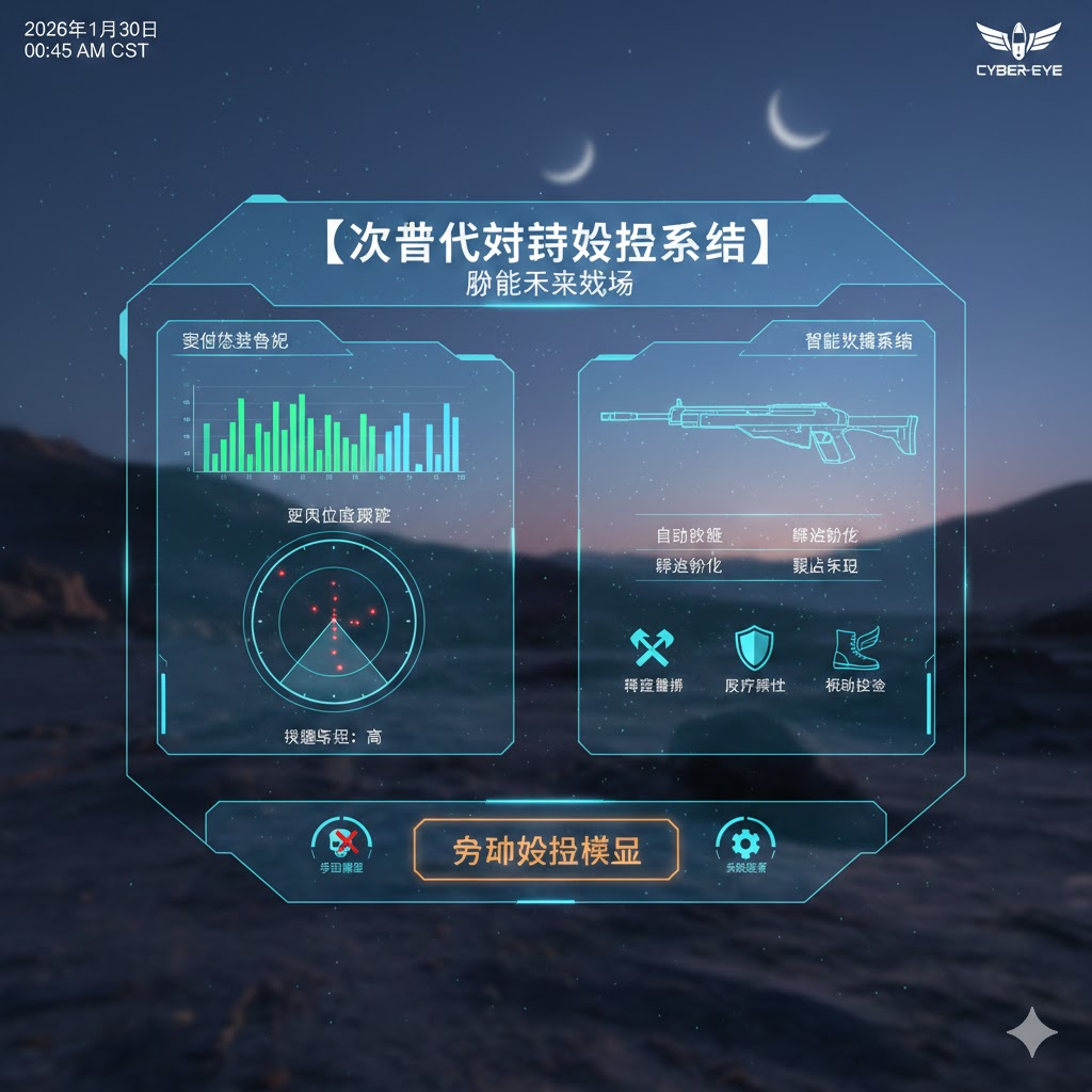 揭秘黑域撤离“内部辅助”：为什么榜一大哥能把把出金？全是科技与狠活！